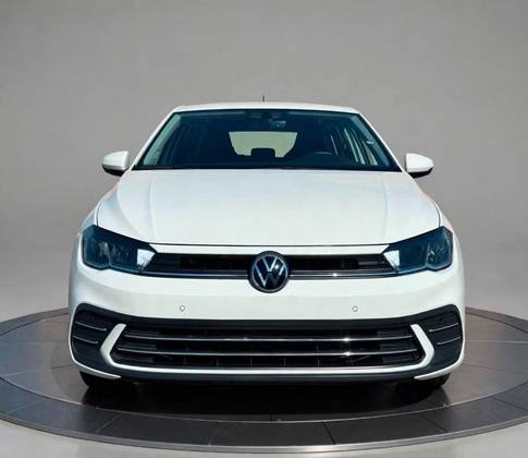 VOLKSWAGEN POLO 1.0 170 TSI HIGHLINE AUTOMÁTICO